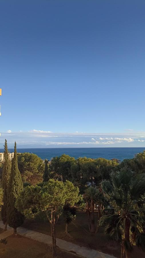 Bonito Y Moderno Estudio Con Vistas Al Mar Benalmádena Zewnętrze zdjęcie