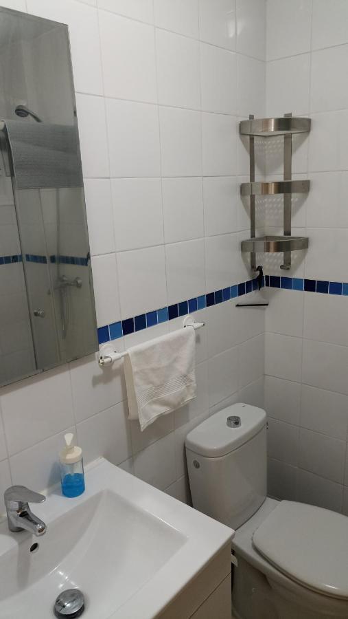 Bonito Y Moderno Estudio Con Vistas Al Mar Benalmádena Zewnętrze zdjęcie