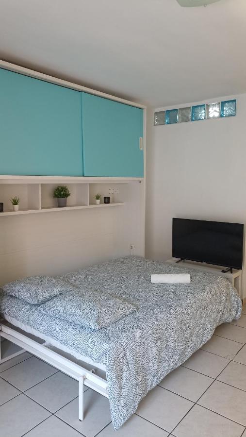 Bonito Y Moderno Estudio Con Vistas Al Mar Benalmádena Zewnętrze zdjęcie