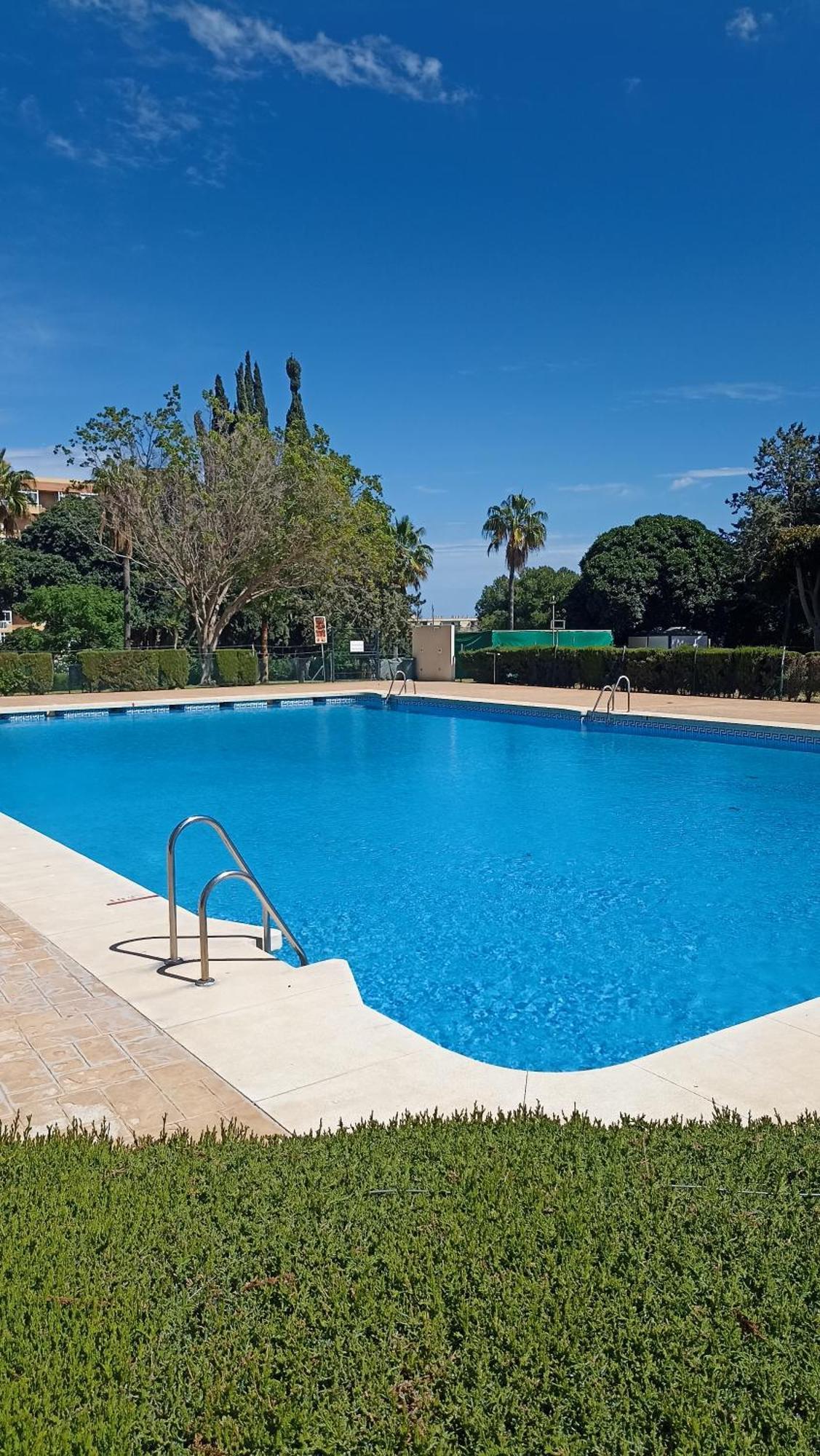 Bonito Y Moderno Estudio Con Vistas Al Mar Benalmádena Zewnętrze zdjęcie