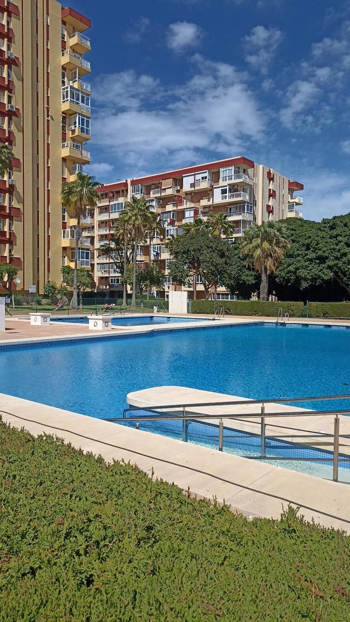 Bonito Y Moderno Estudio Con Vistas Al Mar Benalmádena Zewnętrze zdjęcie