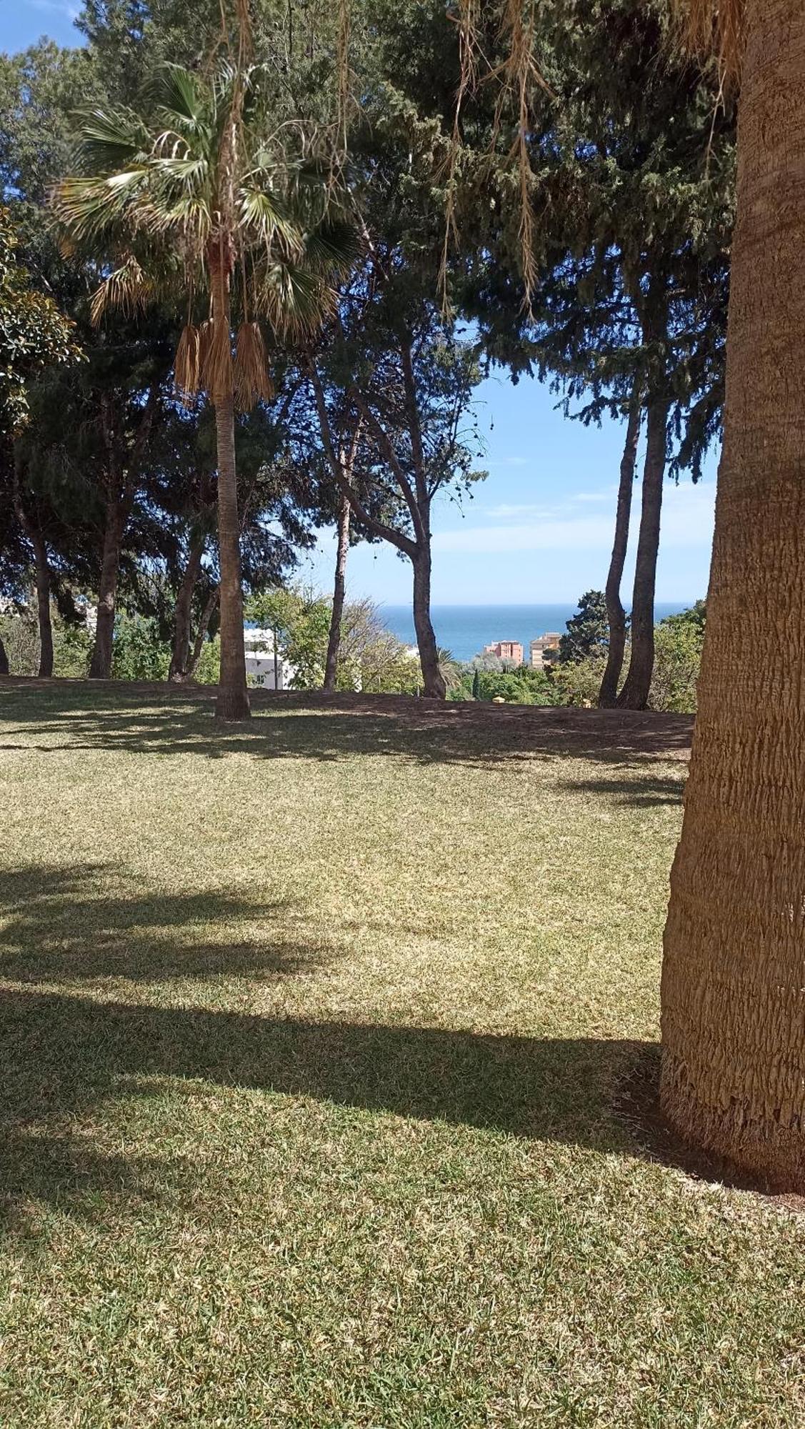 Bonito Y Moderno Estudio Con Vistas Al Mar Benalmádena Zewnętrze zdjęcie