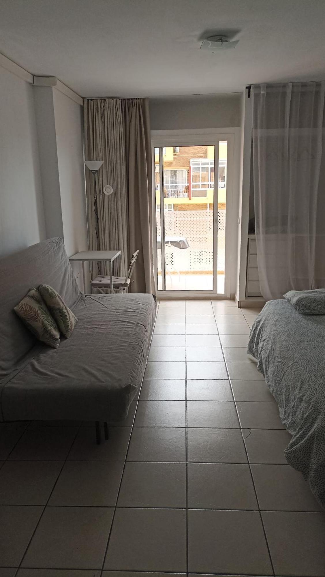 Bonito Y Moderno Estudio Con Vistas Al Mar Benalmádena Zewnętrze zdjęcie